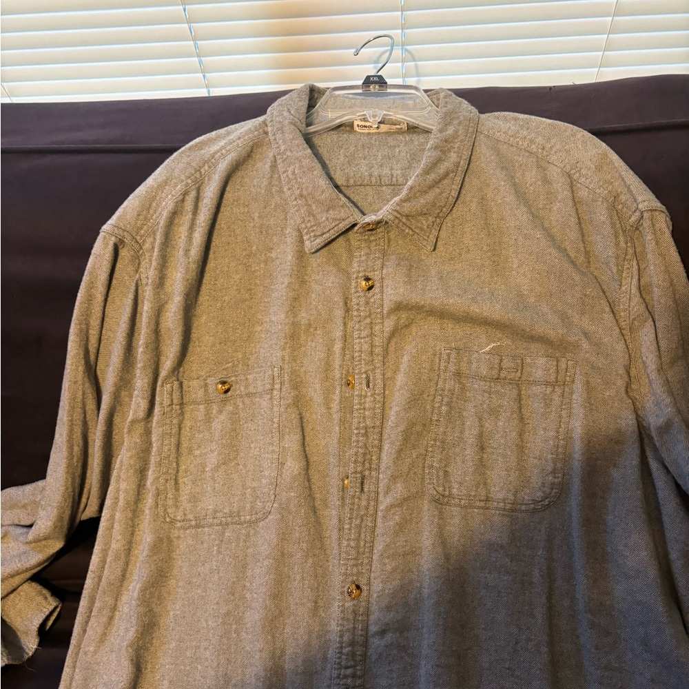 Sonoma Brand 4xl Button up